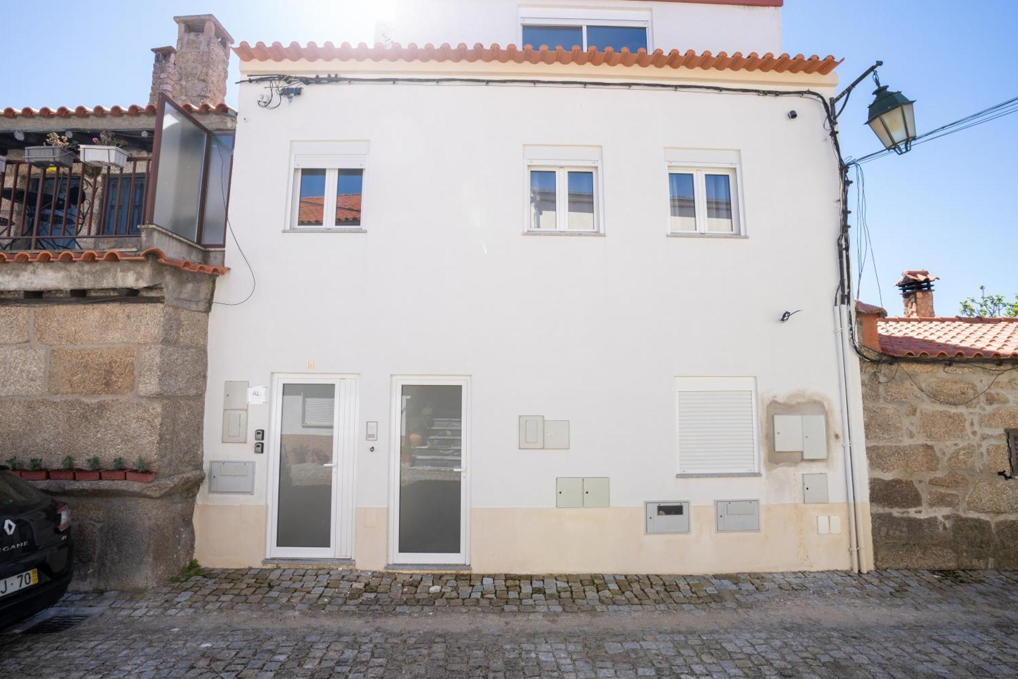 Apartmán Casas De Bel-Monte Belmonte  Exteriér fotografie