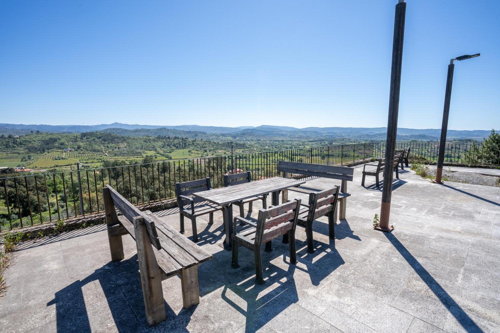 Apartmán Casas De Bel-Monte Belmonte  Exteriér fotografie