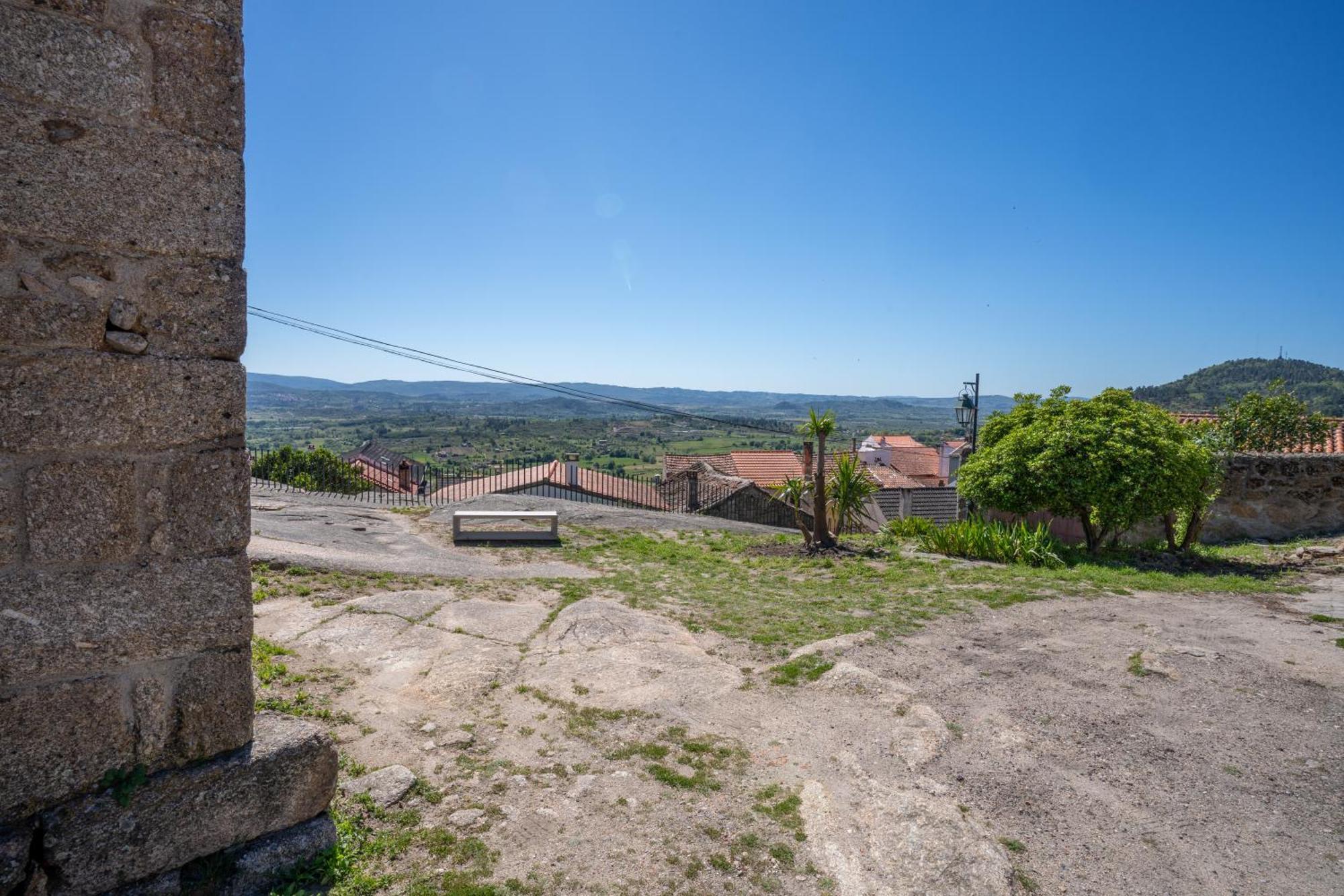Apartmán Casas De Bel-Monte Belmonte  Exteriér fotografie