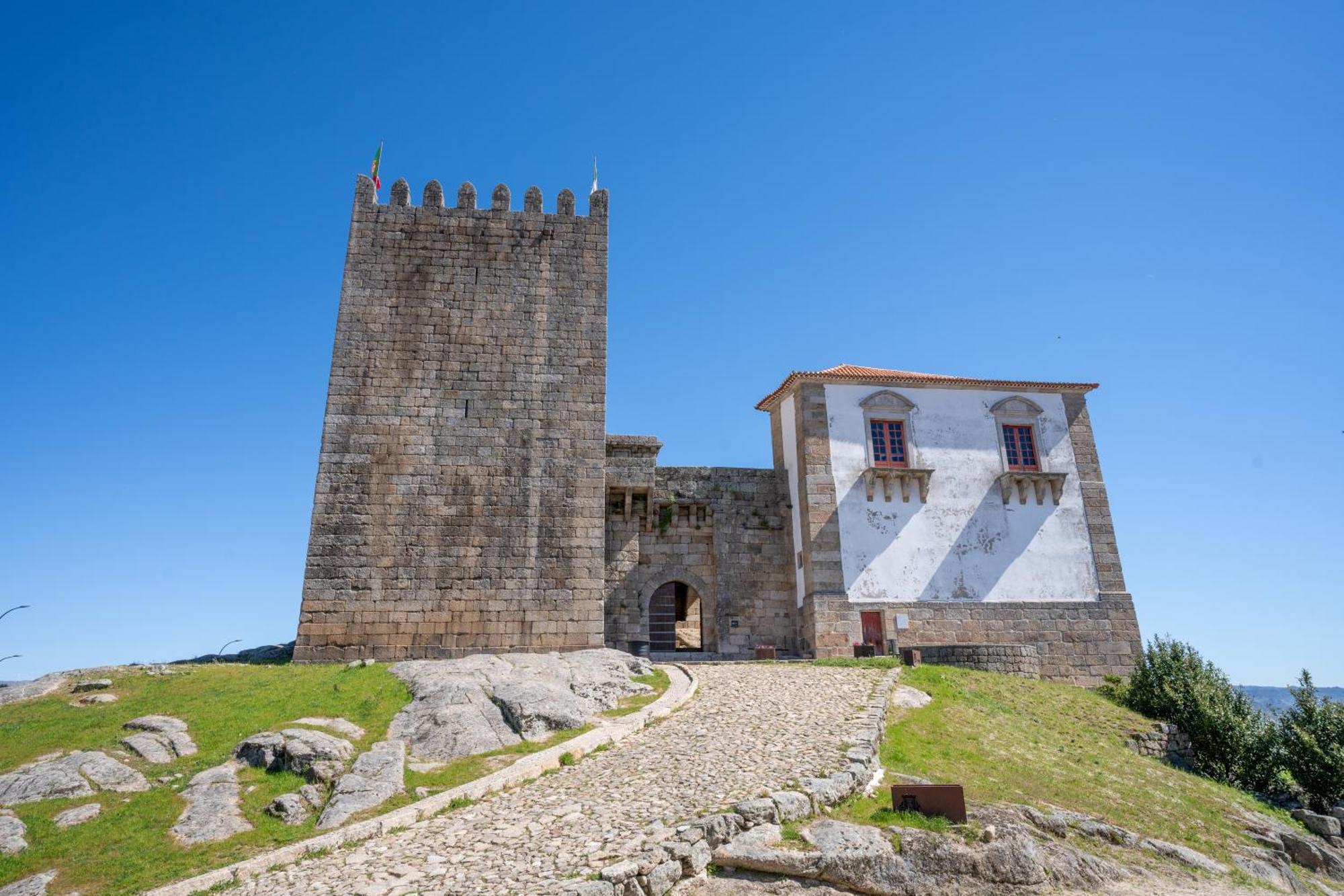 Apartmán Casas De Bel-Monte Belmonte  Exteriér fotografie