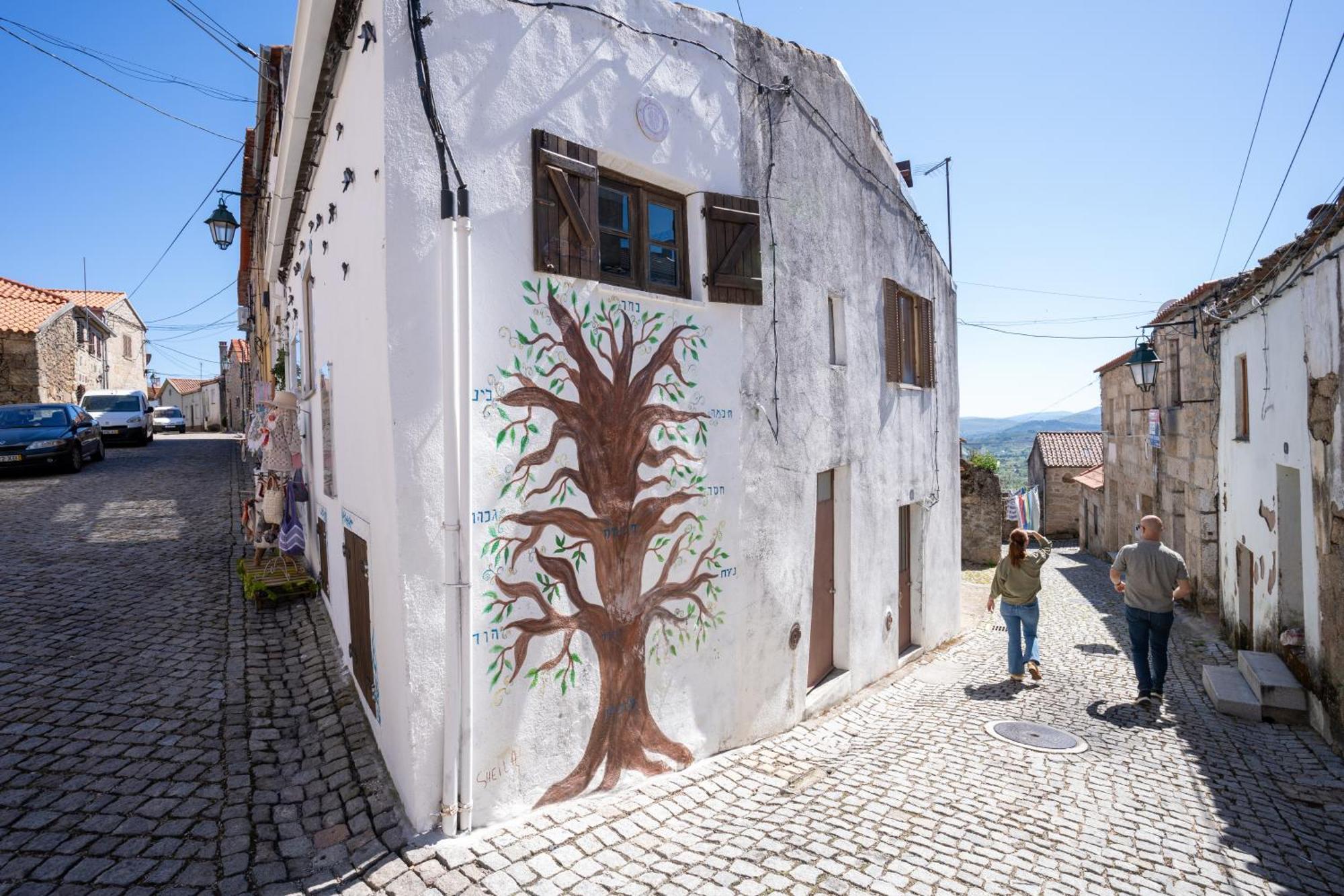 Apartmán Casas De Bel-Monte Belmonte  Exteriér fotografie