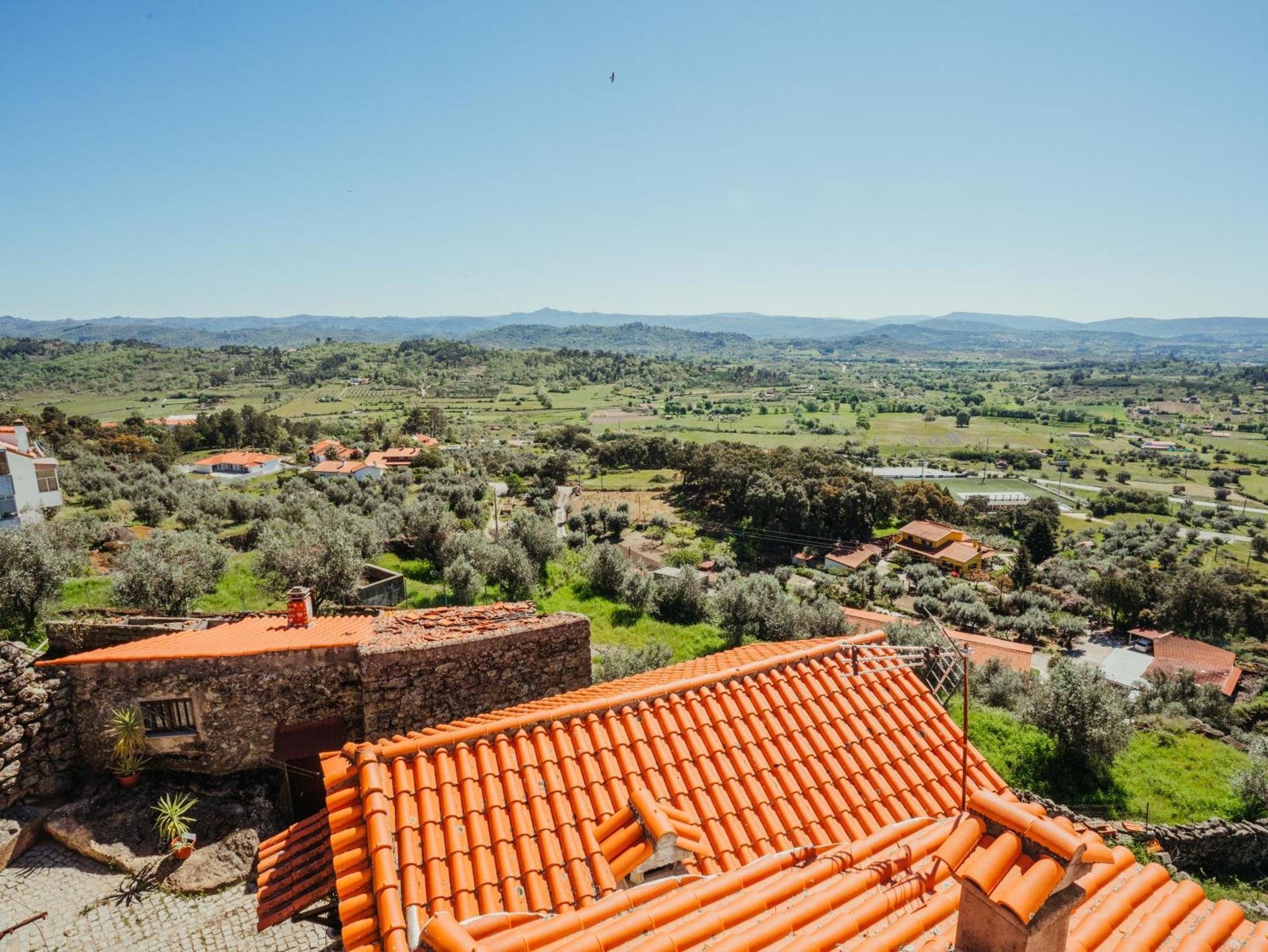 Apartmán Casas De Bel-Monte Belmonte  Exteriér fotografie