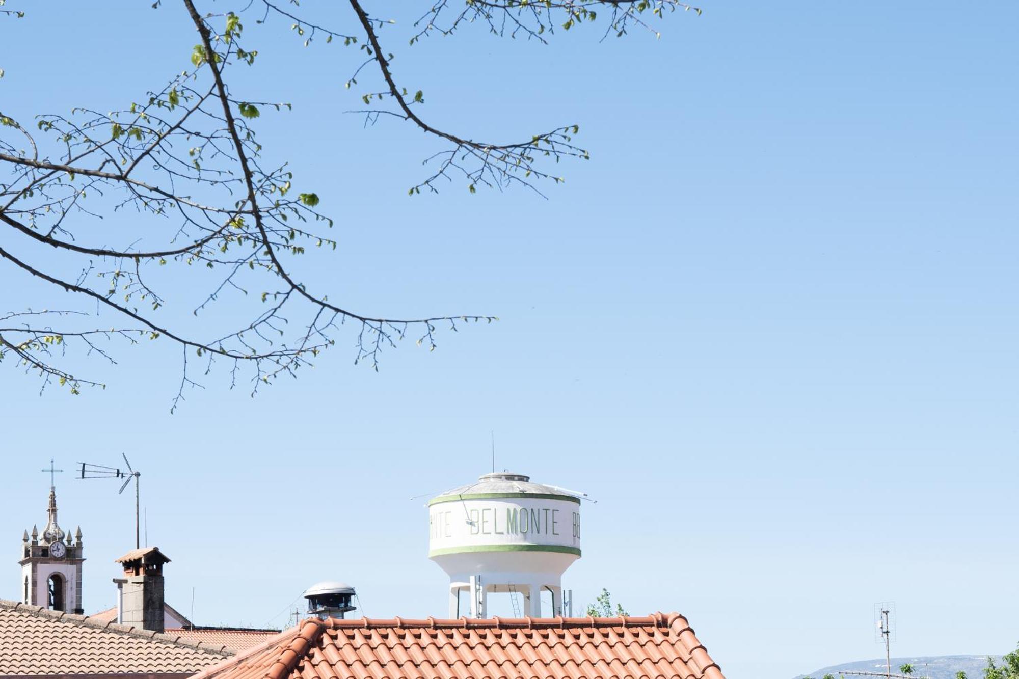 Apartmán Casas De Bel-Monte Belmonte  Exteriér fotografie