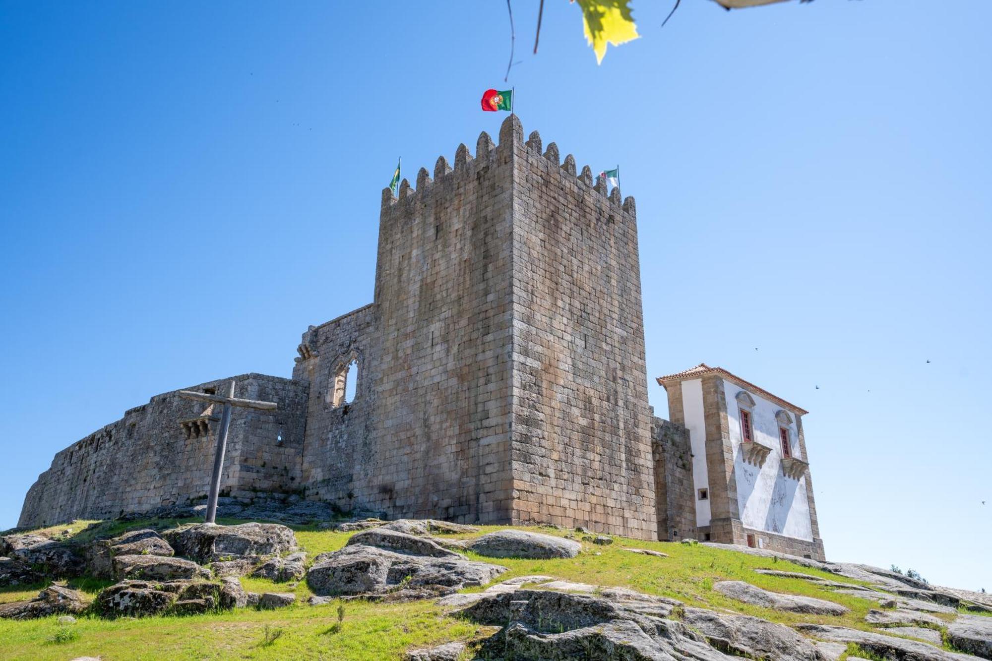 Apartmán Casas De Bel-Monte Belmonte  Exteriér fotografie