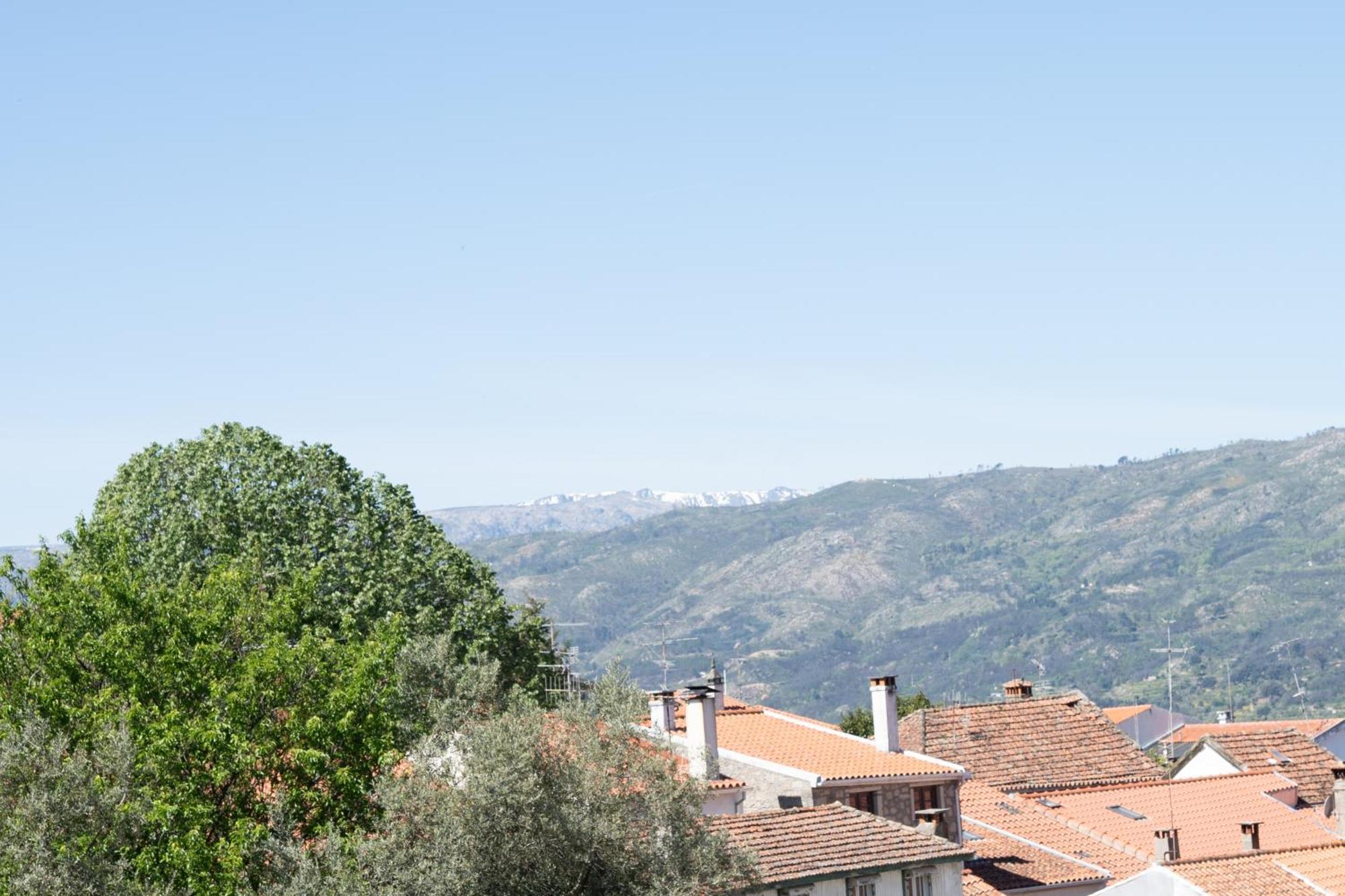 Apartmán Casas De Bel-Monte Belmonte  Exteriér fotografie