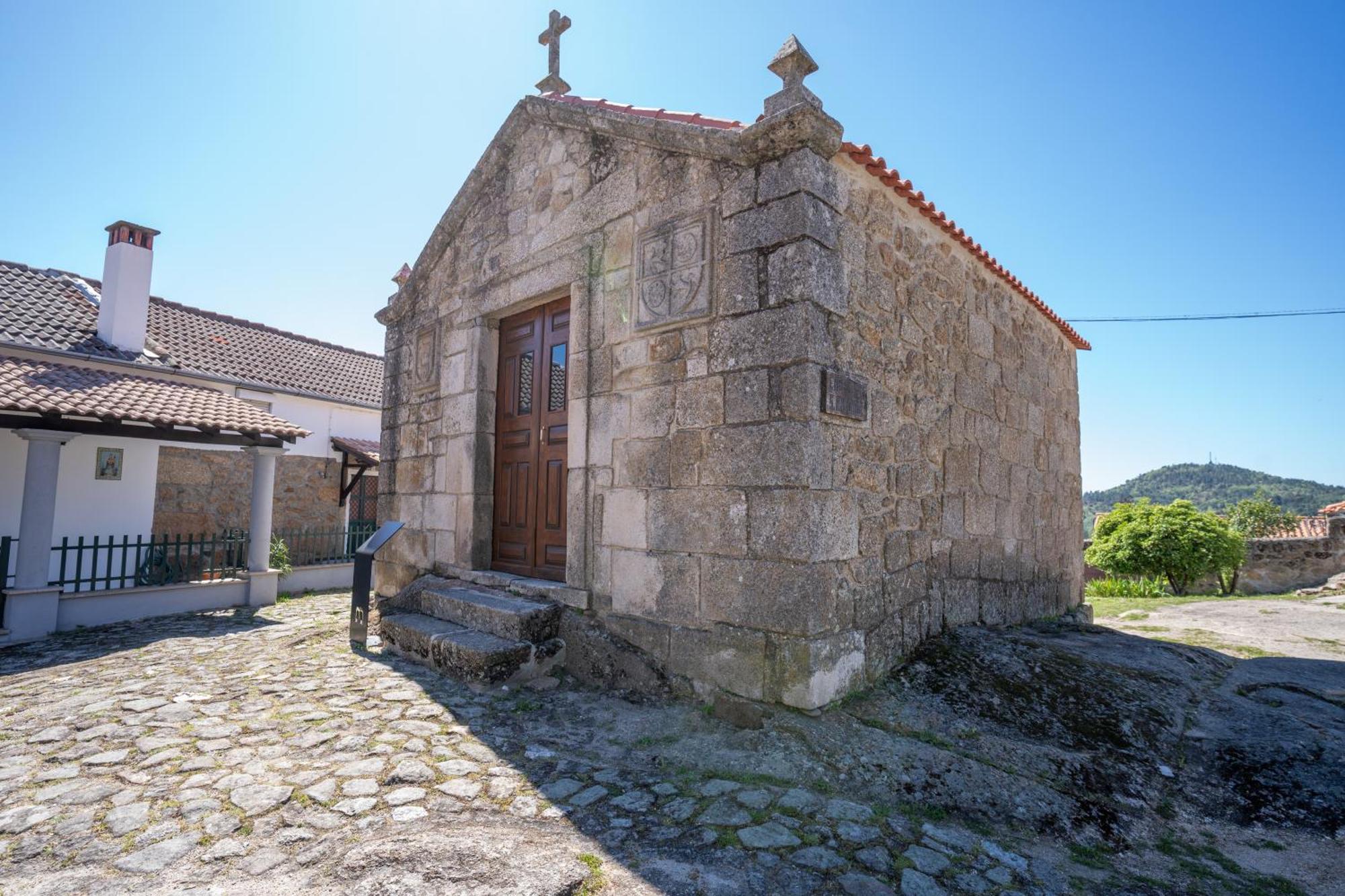 Apartmán Casas De Bel-Monte Belmonte  Exteriér fotografie